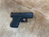 GLOCK G26 GEN 4 9MM LUGER (9x19 PARA) - 2 of 3