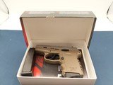 SCCY CPX-2 9MM LUGER (9X19 PARA) - 1 of 3