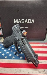 IWI MASADA 9MM LUGER (9X19 PARA) - 3 of 3