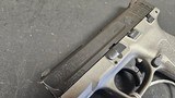 SMITH & WESSON M&P 9 SHIELD 9MM LUGER (9X19 PARA) - 2 of 3
