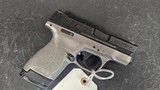 SMITH & WESSON M&P 9 SHIELD 9MM LUGER (9X19 PARA) - 1 of 3