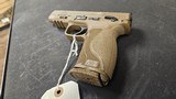 SMITH & WESSON M&P9 2.0 FDE 9MM LUGER (9X19 PARA) - 3 of 3