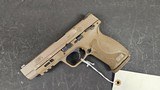 SMITH & WESSON M&P9 2.0 FDE 9MM LUGER (9X19 PARA)