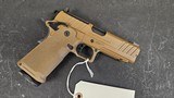 SPRINGFIELD ARMORY 1911 DS PRODIGY AOS (4.25" BARREL) [CB] 9MM LUGER (9X19 PARA) - 1 of 3