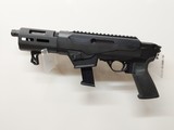 RUGER PC CHARGER 9MM LUGER (9x19 PARA)