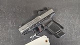 CANIK TP9 ELITE SC 9MM LUGER (9X19 PARA) - 1 of 3