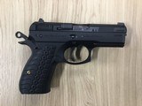 CZ 75 COMPACT 9MM LUGER (9x19 PARA) - 1 of 2
