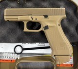 GLOCK G19X 9MM LUGER (9X19 PARA) - 1 of 3