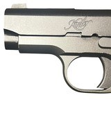 KIMBER Micro 9 9MM LUGER (9x19 PARA) - 2 of 3