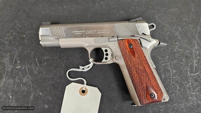COLT LIGHTWEIGHT COMMANDER .45 ACP