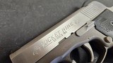 COLT Pocket Nine 9MM LUGER (9x19 PARA)