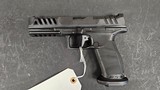 WALTHER PDP MATCH (POLYMER FRAME) 9MM LUGER (9X19 PARA) - 1 of 3
