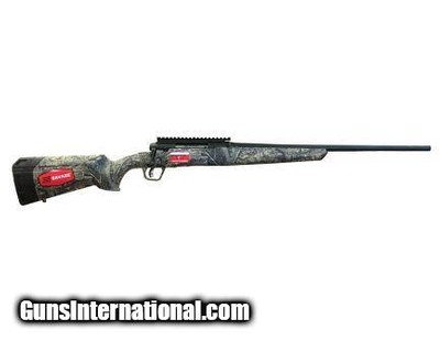 SAVAGE ARMS AXIS II 7MM-08 REM