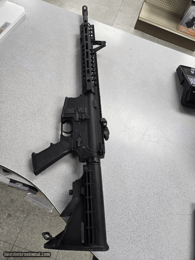 SMITH & WESSON M&P-15 5.56X45MM NATO