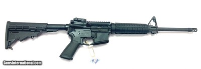 RUGER AR-556 5.56X45MM NATO
