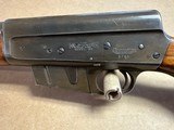 REMINGTON THE WOODSMASTER MODEL 81 .35 REM - 2 of 3