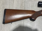 RUGER M77 HAWKEYE COMPACT .243 WIN - 2 of 3