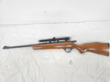 MARLIN 15Y w/Scope .22 LR - 1 of 3