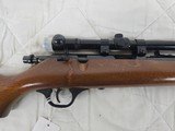 MARLIN 15Y w/Scope .22 LR - 2 of 3