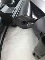 NEW ENGLAND FIREARMS CO. Sportster SS1 Break Open w/Scope .22 LR - 2 of 3