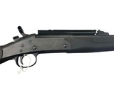 NEW ENGLAND FIREARMS CO. handi-rifle sb2 .45-70 GOVT - 2 of 3