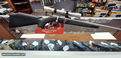 HENRY acu-bolt .22 LR