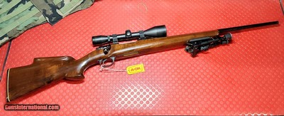 INTERARMS mark x .243 WIN