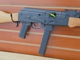 CENTURY ARMS WASR-M 9MM LUGER (9x19 PARA) - 2 of 3