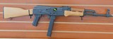 CENTURY ARMS WASR-M 9MM LUGER (9x19 PARA) - 1 of 3