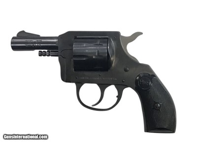 H&R 929 .22 LR