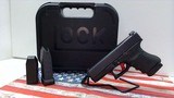 GLOCK G30 GEN 4 - with upgrades .45 ACP - 1 of 3