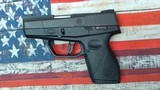TAURUS 709 Slim 9MM LUGER (9x19 PARA) - 2 of 3
