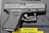 GLOCK G27 GEN 3 .40 S&W - 1 of 3