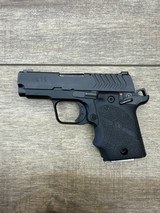 SPRINGFIELD 911 9MM LUGER (9X19 PARA) - 1 of 3