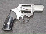 RUGER SP101 (DOUBLE ACTION ONLY) .357 MAG - 1 of 3
