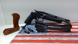 THOMPSON/CENTER ARMS Contender - 3 barrels .357 MAG