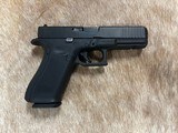 GLOCK 17 GEN 5 9MM LUGER (9x19 PARA) - 1 of 3