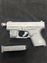 GLOCK 43 9MM LUGER (9x19 PARA) - 1 of 3