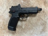 FN FNX-45T .45 ACP - 1 of 3