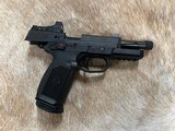 FN FNX-45T .45 ACP - 2 of 3