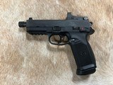 FN FNX-45T .45 ACP - 3 of 3