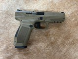 CANIK TP9SF 9MM LUGER (9x19 PARA) - 1 of 3