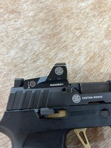 SIG SAUER P320 Compact 9MM LUGER (9x19 PARA) - 3 of 3