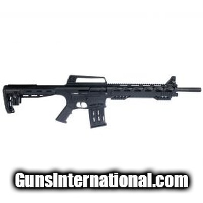 PARDUS SD TACTICAL 12 GA