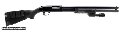 MOSSBERG 500A 12 GA