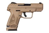 RUGER SECURITY-9 COMPACT 9MM LUGER (9X19 PARA)
