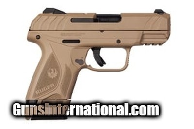 RUGER SECURITY-9 COMPACT 9MM LUGER (9X19 PARA)