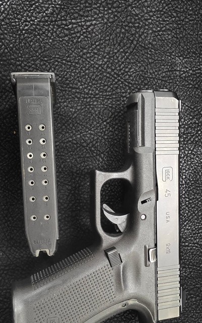 Glock G45 Compact Crossover 9MM LUGER (9X19 PARA)