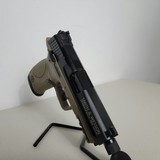 SMITH & WESSON M&P22 COMPACT CERAKOTE FDE THREADED BARREL .22 LR - 3 of 3