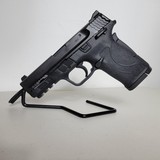 SMITH & WESSON M&P380 SHIELD EZ MANUAL THUMB SAFETY .380 ACP - 2 of 3